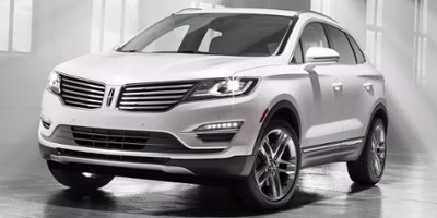 2017 Lincoln MKC Reserve AWD Crossover