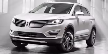 2017 Lincoln MKC Reserve AWD Crossover