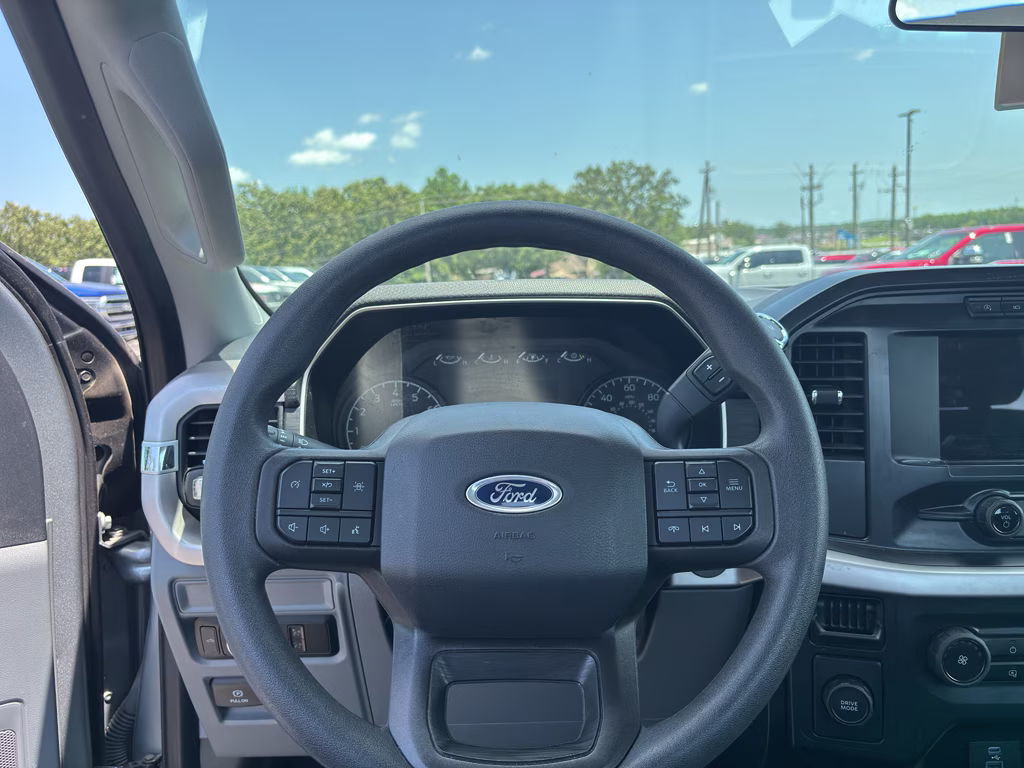2023 Iconic Silver Metallic Ford F-150 XL RWD Truck