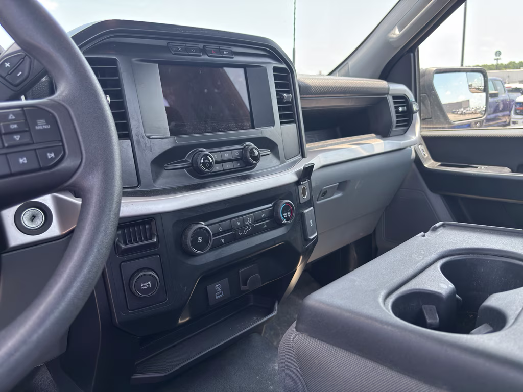 2023 Iconic Silver Metallic Ford F-150 XL RWD Truck
