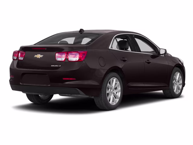 2013 Gray Chevrolet Malibu LS Fleet FWD Sedan