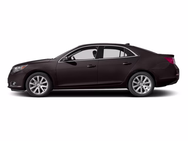 2013 Gray Chevrolet Malibu LS Fleet FWD Sedan