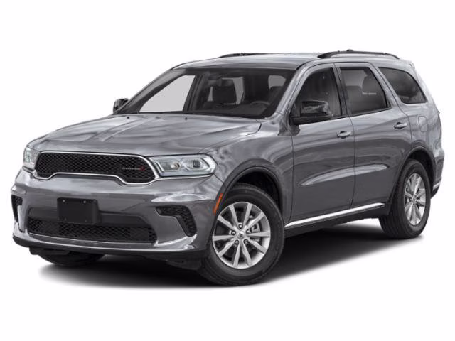 2024 Vapor Gray Dodge Durango GT Plus RWD SUV
