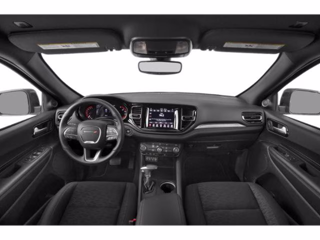 2024 Vapor Gray Dodge Durango GT Plus RWD SUV