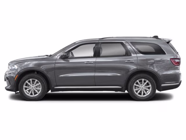2024 Vapor Gray Dodge Durango GT Plus RWD SUV