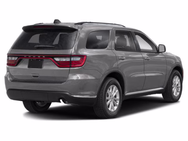 2024 Vapor Gray Dodge Durango GT Plus RWD SUV