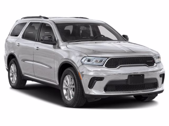 2024 Vapor Gray Dodge Durango GT Plus RWD SUV