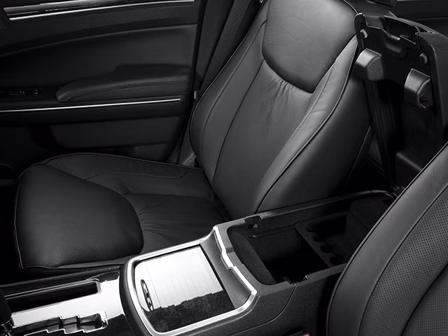 2014 Deep Cherry Red Crystal Pearlcoat Chrysler 300 C AWD Sedan