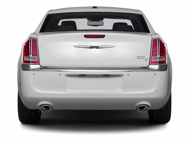 2014 Deep Cherry Red Crystal Pearlcoat Chrysler 300 C AWD Sedan