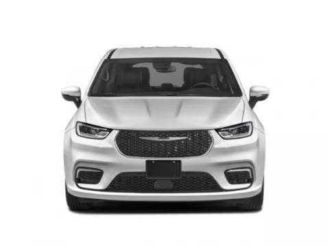 2024 Bright White Clearcoat Chrysler Pacifica Touring L FWD Van