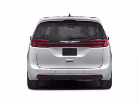 2024 Bright White Clearcoat Chrysler Pacifica Touring L FWD Van
