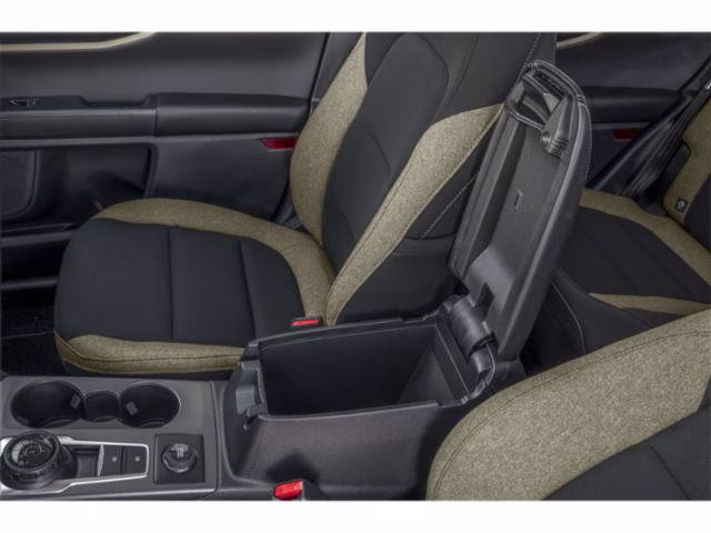 2025 Black Ford Bronco Sport Big Bend 4X4 SUV