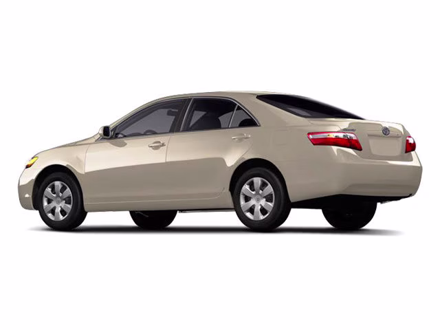 2009 Blue Toyota Camry FWD Sedan