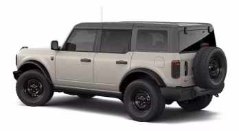 2026 Desert Sand Ford Bronco Big Bend 4X4 SUV