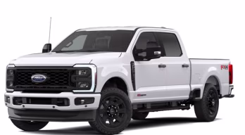 2026 Oxford White Ford Super Duty F-250 SRW XL 4X4 Truck