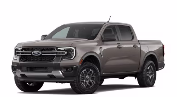 2026 Marsh Gray Ford Ranger XLT 4X4 Truck