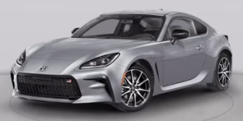 2025 Toyota GR86 Premium RWD Coupe