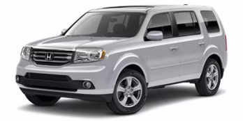 2012 Honda Pilot EX-L 4X4 SUV