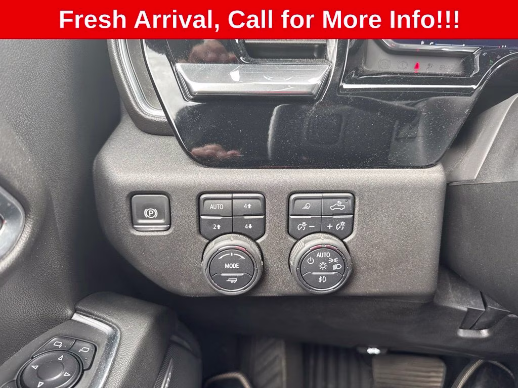 2024 Summit White Chevrolet Silverado 2500HD LTZ 4X4 Truck