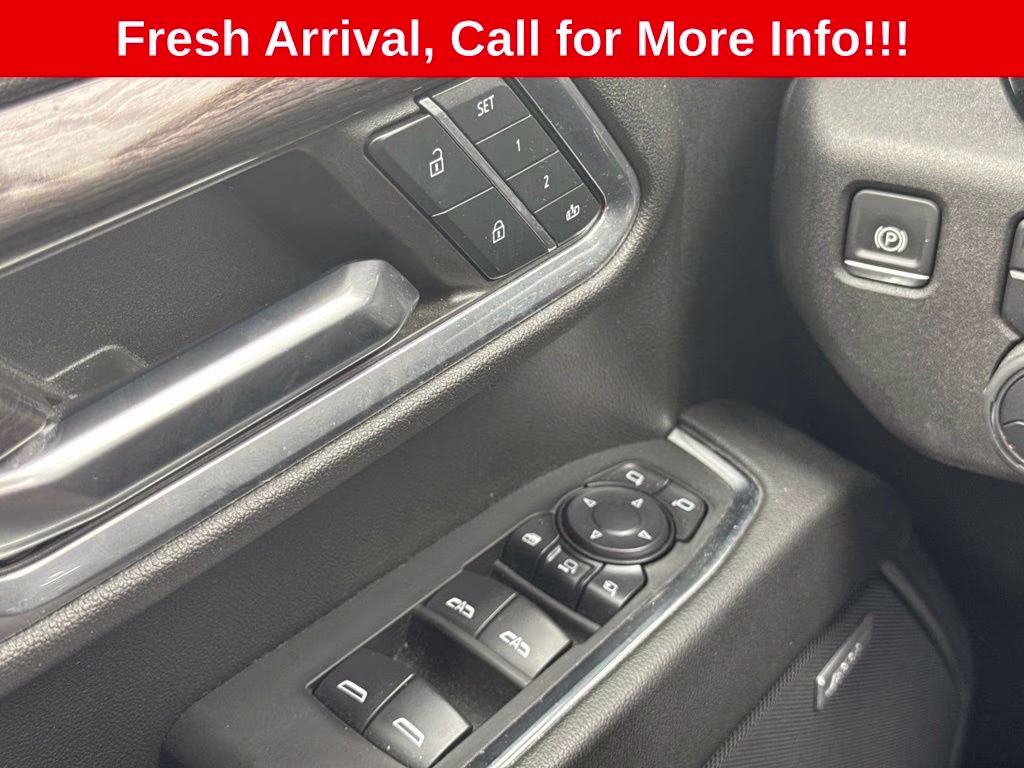 2024 Summit White Chevrolet Silverado 2500HD LTZ 4X4 Truck