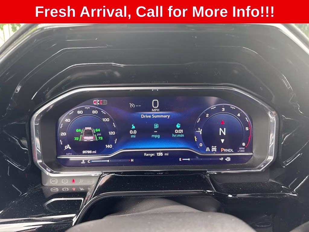 2024 Summit White Chevrolet Silverado 2500HD LTZ 4X4 Truck