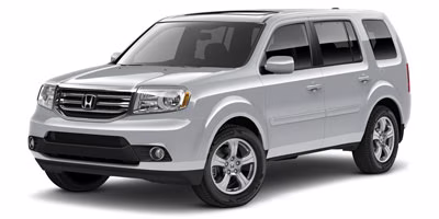 2012 Honda Pilot EX-L 4X4 SUV