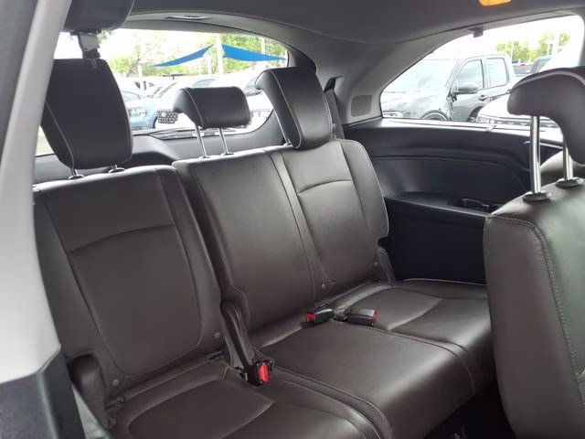 2022 Lunar Silver Metallic Honda Odyssey Elite FWD Van