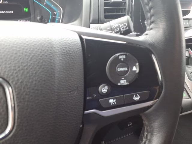 2022 Lunar Silver Metallic Honda Odyssey Elite FWD Van