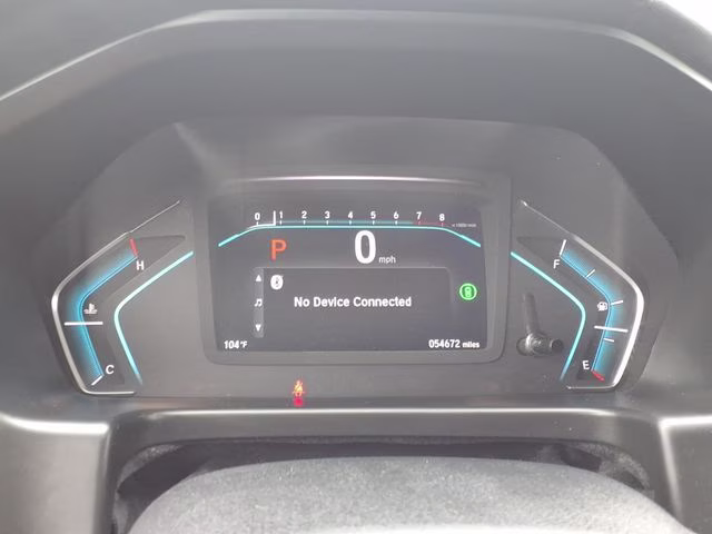 2022 Lunar Silver Metallic Honda Odyssey Elite FWD Van