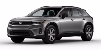 2026 Raven Black Honda Prologue Touring AWD SUV