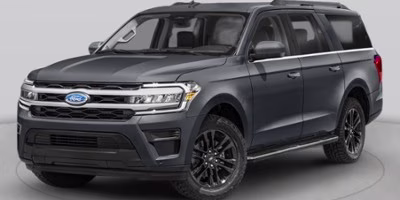 2023 Blue Metallic Ford Expedition Max Limited 4X4 SUV