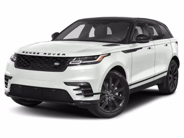 2018 Fuji White Land Rover Range Rover Velar SE R-Dynamic AWD SUV