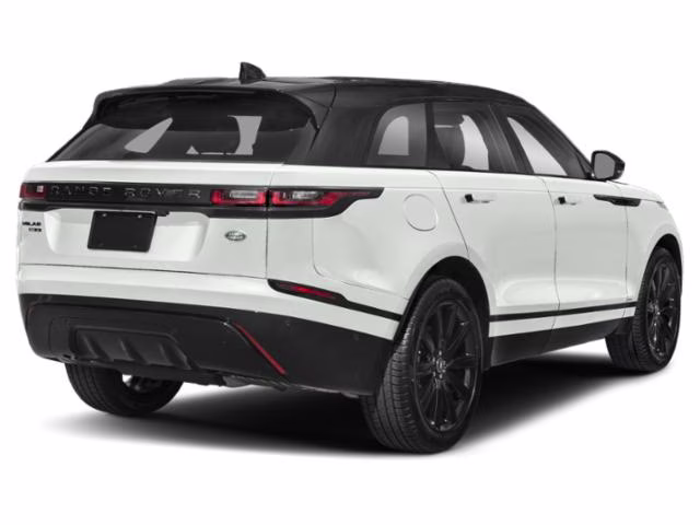 2018 Fuji White Land Rover Range Rover Velar SE R-Dynamic AWD SUV