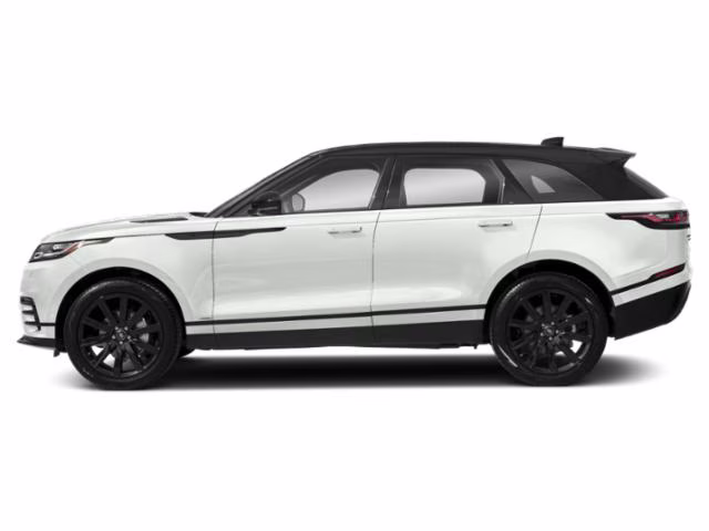 2018 Fuji White Land Rover Range Rover Velar SE R-Dynamic AWD SUV