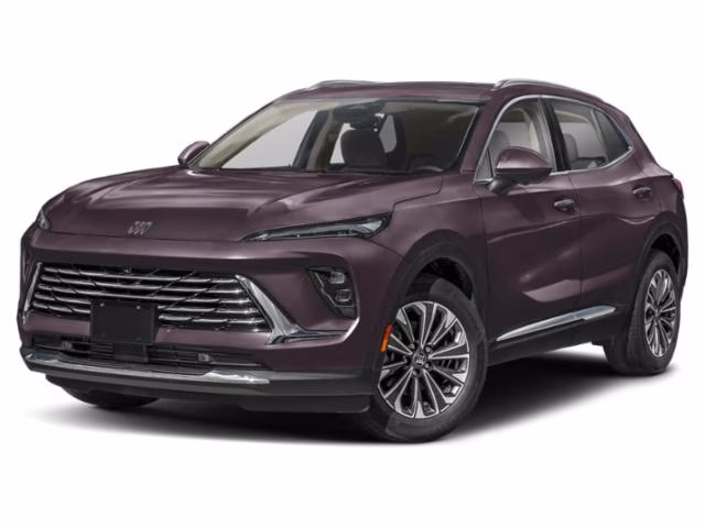2024 Amethyst Buick Envision Preferred AWD SUV