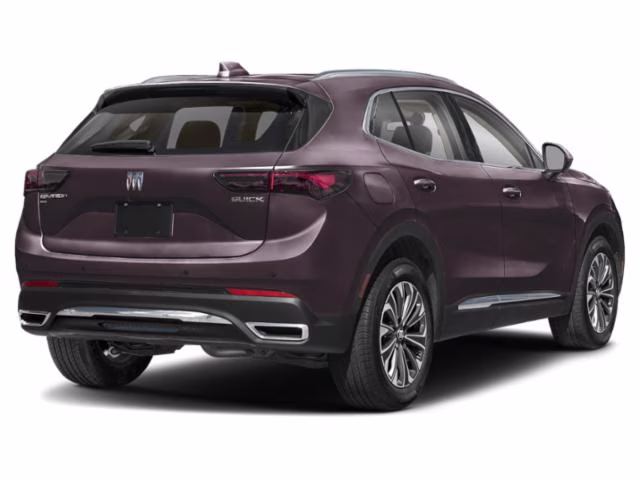 2024 Amethyst Buick Envision Preferred AWD SUV