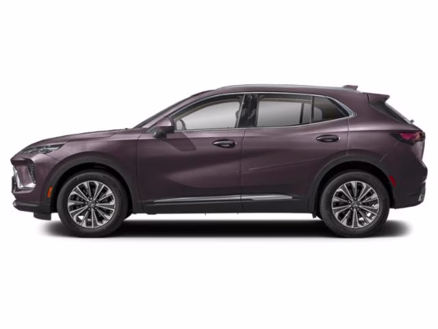 2024 Amethyst Buick Envision Preferred AWD SUV
