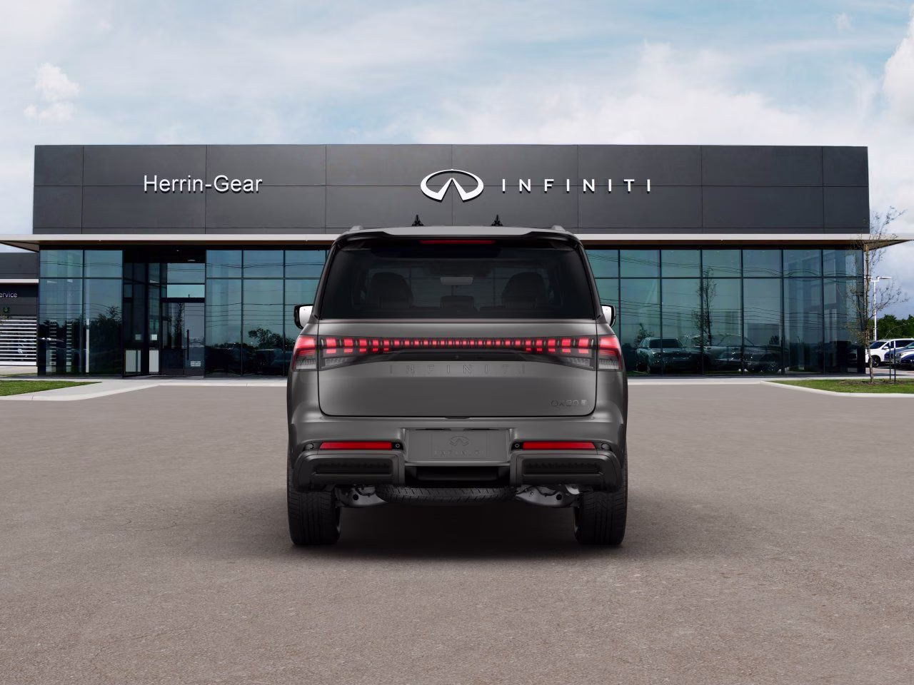 2027 Dynamic Metal/B INFINITI QX80 AUTOGRAPH 4X4
