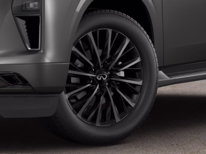 2027 Dynamic Metal/B INFINITI QX80 AUTOGRAPH 4X4