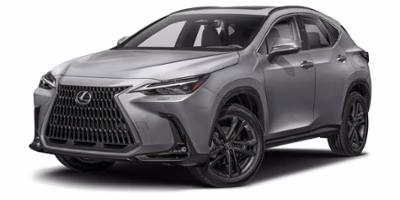 2026 Ultra White Lexus NX 450h+ Luxury AWD SUV