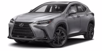 2026 Ultra White Lexus NX 450h+ Luxury AWD SUV