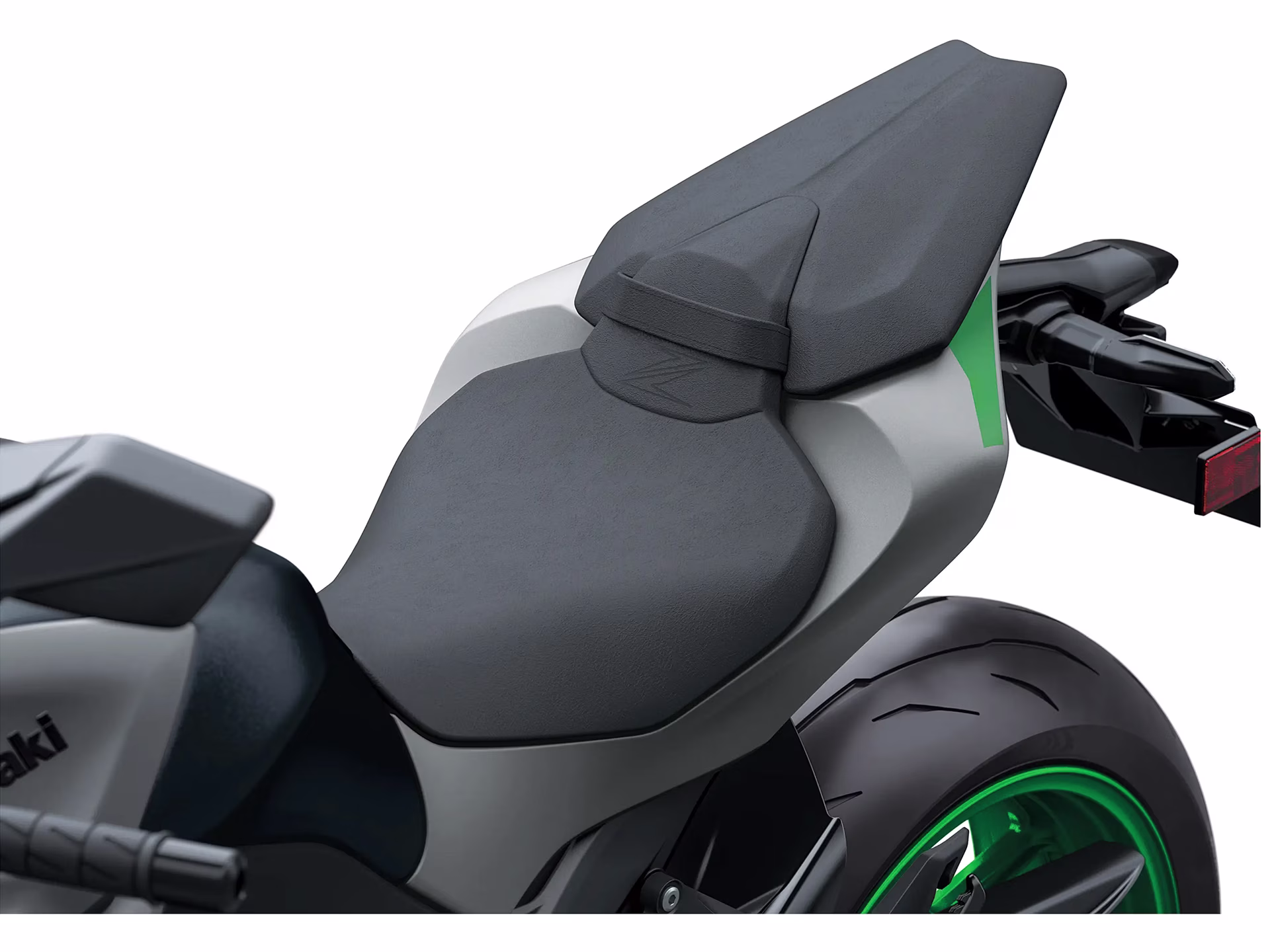 2026 Metallic Matte Graphenesteel Gray / Metallic Matte Carbon Gray Kawasaki Z1100 SE ABS Motorcycle