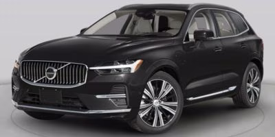 2025 Volvo XC60 Ultra Dark AWD Crossover