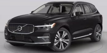 2025 Volvo XC60 Ultra Dark AWD Crossover