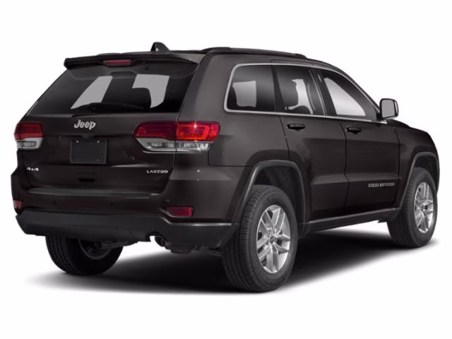 2019 Granite Crystal Metallic Clearcoat Jeep Grand Cherokee Altitude 4X4 SUV