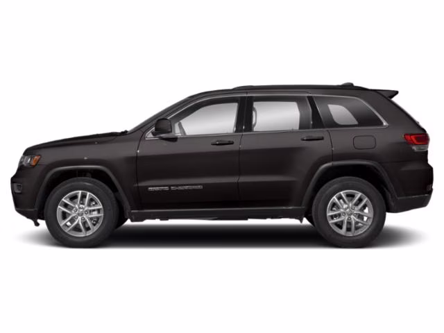 2019 Granite Crystal Metallic Clearcoat Jeep Grand Cherokee Altitude 4X4 SUV
