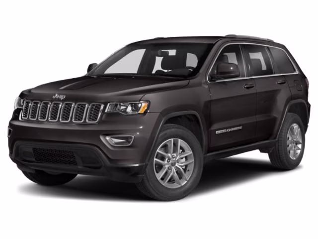 2019 Granite Crystal Metallic Clearcoat Jeep Grand Cherokee Altitude 4X4 SUV