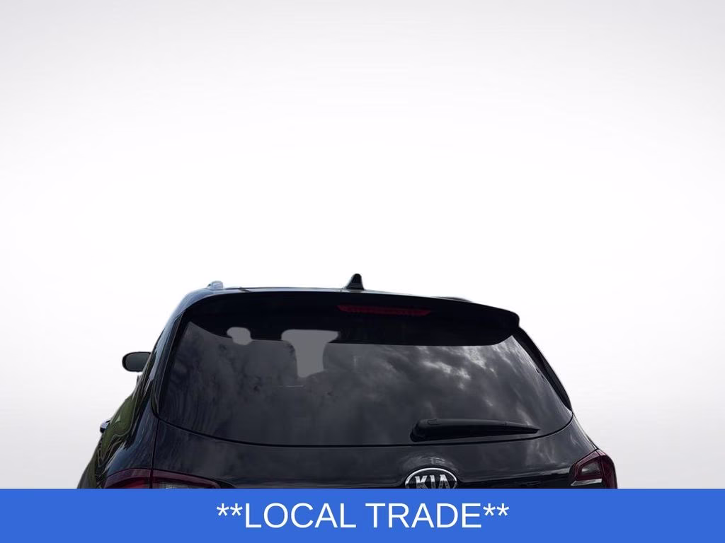 2020 Ebony Black Kia Telluride SX AWD SUV