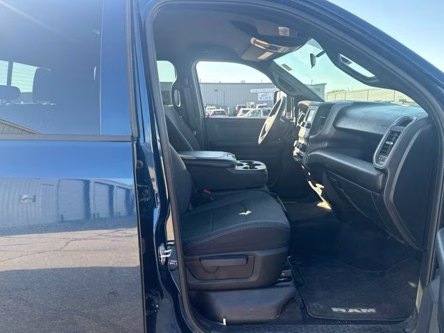 2024 Patriot Blue Pearlcoat Ram 3500 Tradesman 4X4 Truck