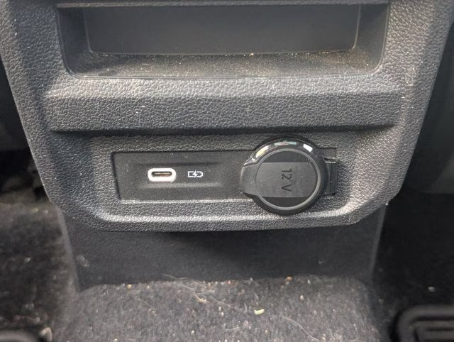 2023 Platinum Gray Metallic Volkswagen Tiguan 2.0T SE R-Line Black FWD SUV